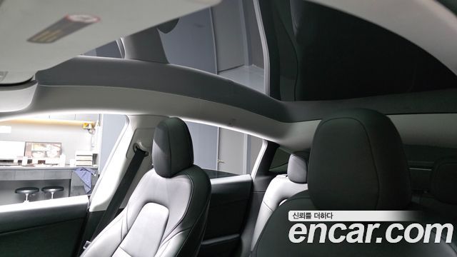 Tesla Model Y Long Range AWD 2021 — фото 19