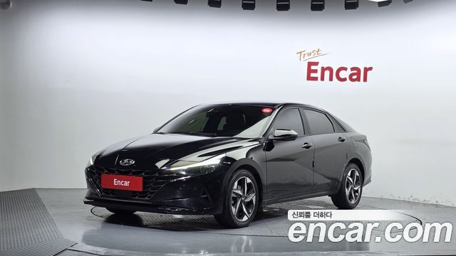 Hyundai Avante (CN7) 1.6 Modern