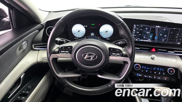 Hyundai Avante (CN7) 1.6 Modern 2021 — фото 13