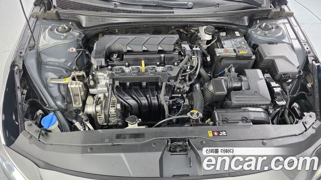 Hyundai Avante (CN7) 1.6 Inspiration 2022 — фото 6