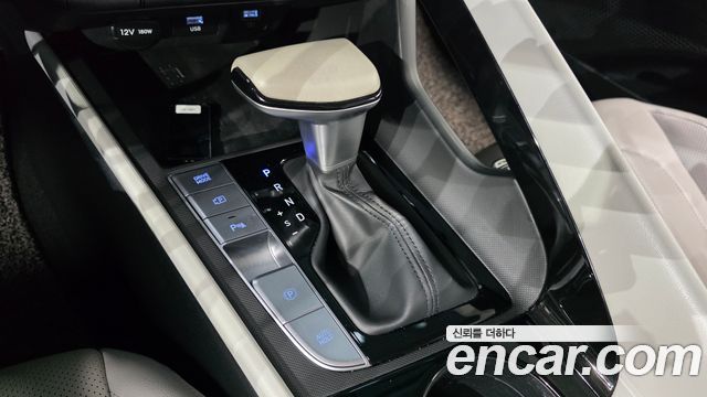 Hyundai Avante (CN7) 1.6 Inspiration 2022 — фото 9