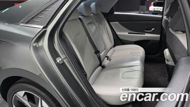 Hyundai Avante (CN7) 1.6 Inspiration 2022 — фото 11