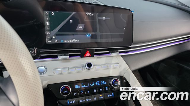 Hyundai Avante (CN7) 1.6 Inspiration 2022 — фото 15