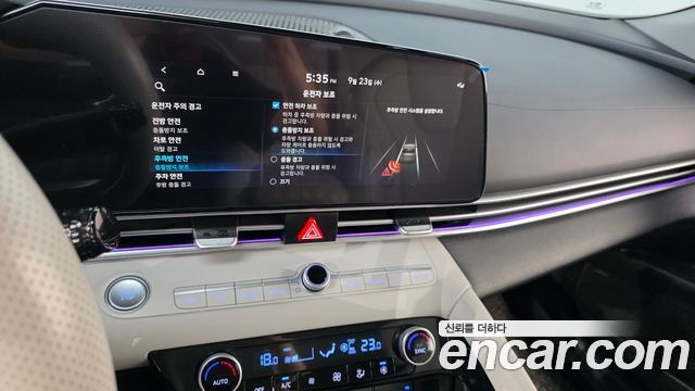 Hyundai Avante (CN7) 1.6 Inspiration 2022 — фото 16