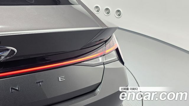 Hyundai Avante (CN7) 1.6 Inspiration 2022 — фото 23