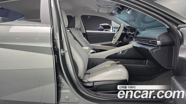 Hyundai Avante (CN7) 1.6 Inspiration 2022 — фото 26