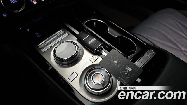 Genesis G80 (RG3) Gasoline 3.5 Turbo AWD 2023 — фото 9