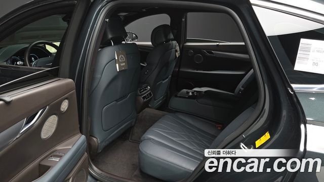 Genesis G80 (RG3) Gasoline 3.5 Turbo AWD 2023 — фото 11