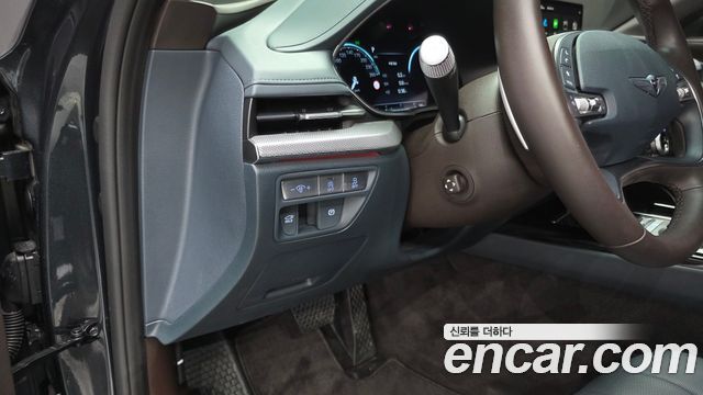 Genesis G80 (RG3) Gasoline 3.5 Turbo AWD 2023 — фото 13