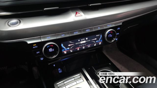 Genesis G80 (RG3) Gasoline 3.5 Turbo AWD 2023 — фото 17