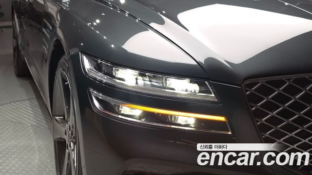Genesis G80 (RG3) Gasoline 3.5 Turbo AWD 2023 — фото 22