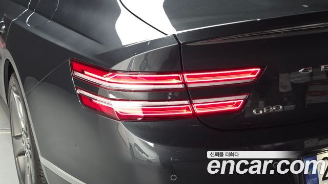 Genesis G80 (RG3) Gasoline 3.5 Turbo AWD 2023 — фото 23