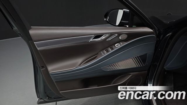 Genesis G80 (RG3) Gasoline 3.5 Turbo AWD 2023 — фото 24