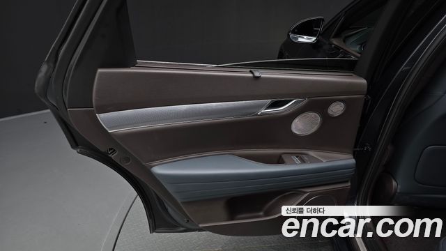 Genesis G80 (RG3) Gasoline 3.5 Turbo AWD 2023 — фото 25