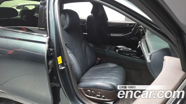 Genesis G80 (RG3) Gasoline 3.5 Turbo AWD 2023 — фото 26