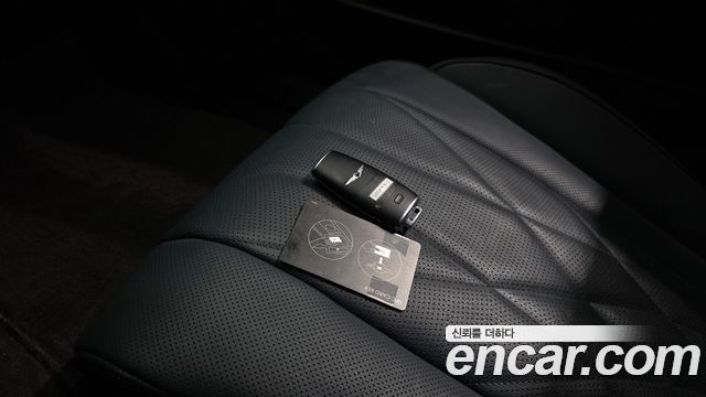 Genesis G80 (RG3) Gasoline 3.5 Turbo AWD 2023 — фото 34