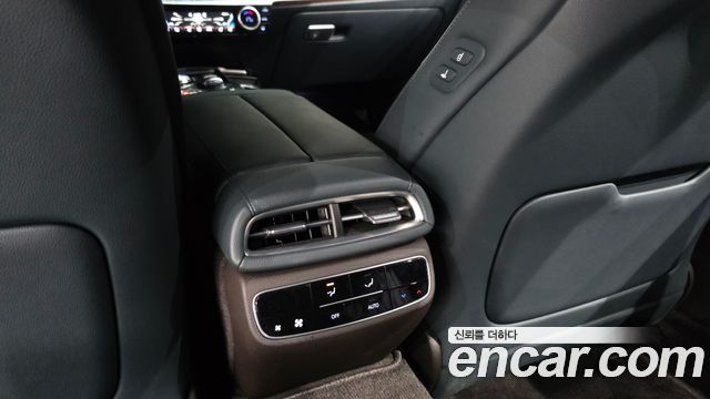 Genesis G80 (RG3) Gasoline 3.5 Turbo AWD 2023 — фото 37