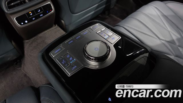 Genesis G80 (RG3) Gasoline 3.5 Turbo AWD 2023 — фото 38