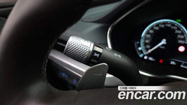 Genesis G80 (RG3) Gasoline 3.5 Turbo AWD 2023 — фото 39