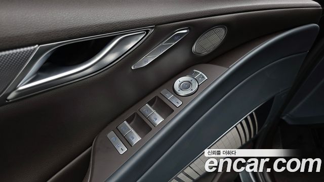 Genesis G80 (RG3) Gasoline 3.5 Turbo AWD 2023 — фото 40