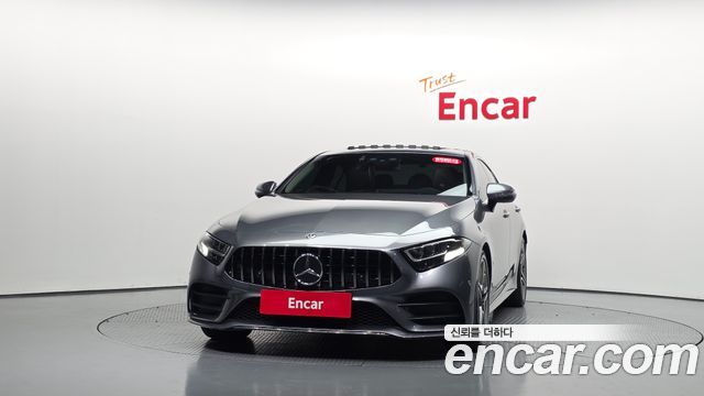 Mercedes-Benz CLS-Class (C257) CLS300d AMG Line 2019 — фото 3