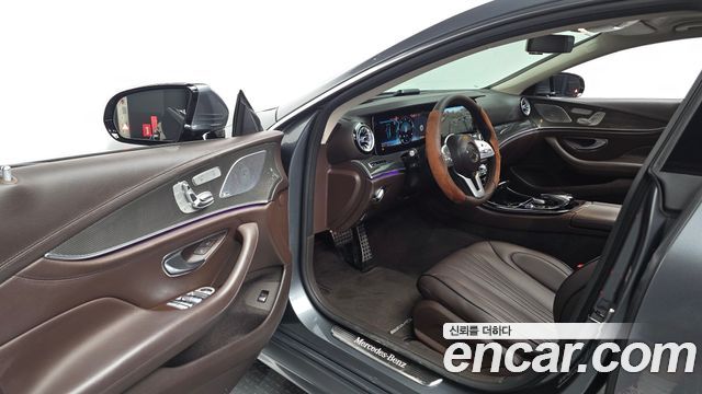 Mercedes-Benz CLS-Class (C257) CLS300d AMG Line 2019 — фото 10