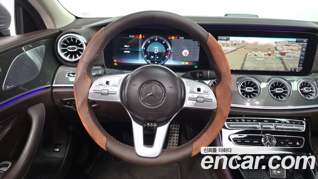 Mercedes-Benz CLS-Class (C257) CLS300d AMG Line 2019 — фото 13
