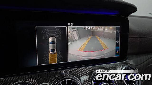 Mercedes-Benz CLS-Class (C257) CLS300d AMG Line 2019 — фото 15