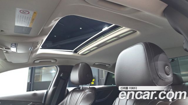 Mercedes-Benz CLS-Class (C257) CLS300d AMG Line 2019 — фото 19