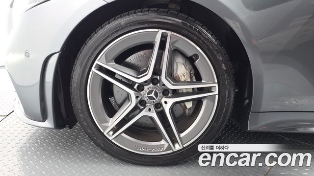 Mercedes-Benz CLS-Class (C257) CLS300d AMG Line 2019 — фото 21