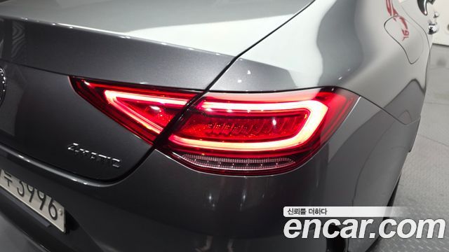 Mercedes-Benz CLS-Class (C257) CLS300d AMG Line 2019 — фото 23