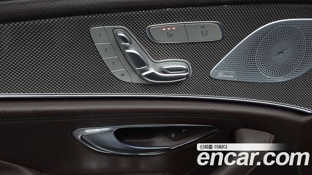 Mercedes-Benz CLS-Class (C257) CLS300d AMG Line 2019 — фото 31