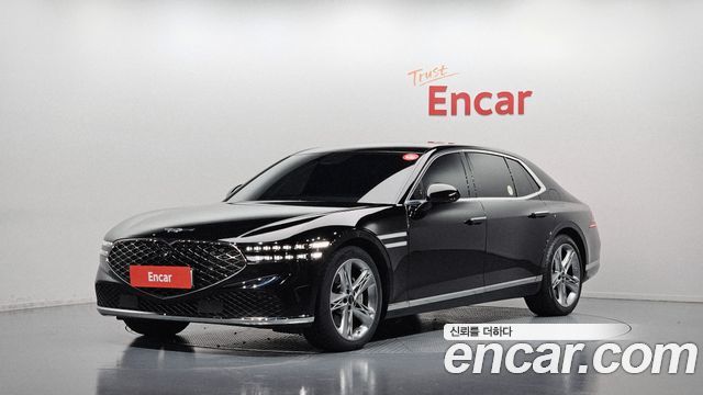 Genesis G90 (RS4) Gasoline 3.5 Turbo AWD 2023 — фото 1