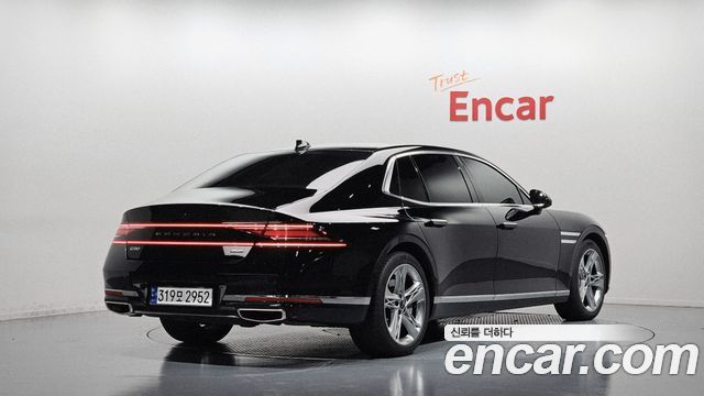 Genesis G90 (RS4) Gasoline 3.5 Turbo AWD 2023 — фото 2