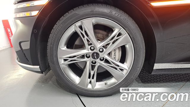 Genesis G90 (RS4) Gasoline 3.5 Turbo AWD 2023 — фото 5
