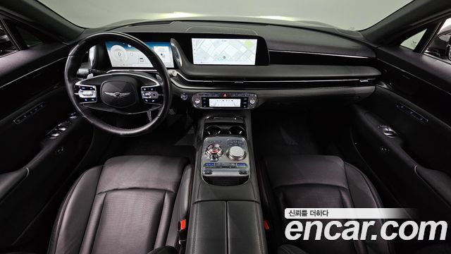 Genesis G90 (RS4) Gasoline 3.5 Turbo AWD 2023 — фото 7