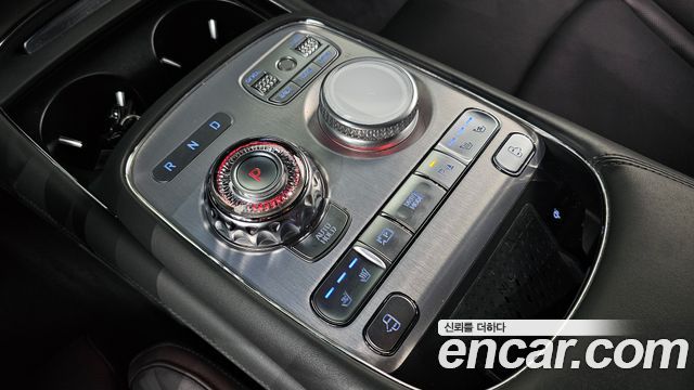 Genesis G90 (RS4) Gasoline 3.5 Turbo AWD 2023 — фото 9