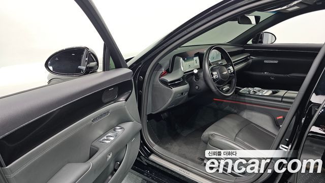 Genesis G90 (RS4) Gasoline 3.5 Turbo AWD 2023 — фото 10