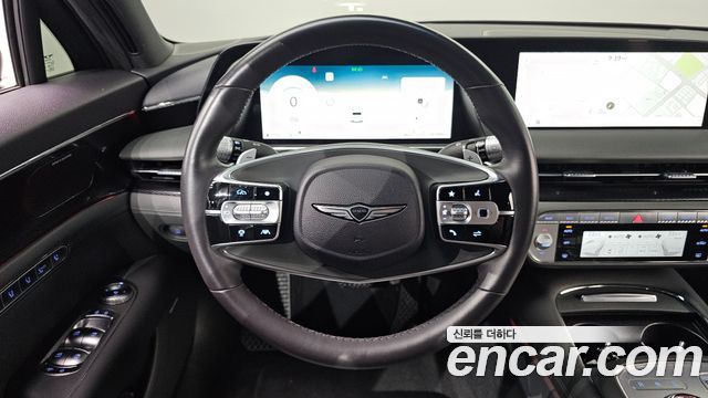 Genesis G90 (RS4) Gasoline 3.5 Turbo AWD 2023 — фото 12