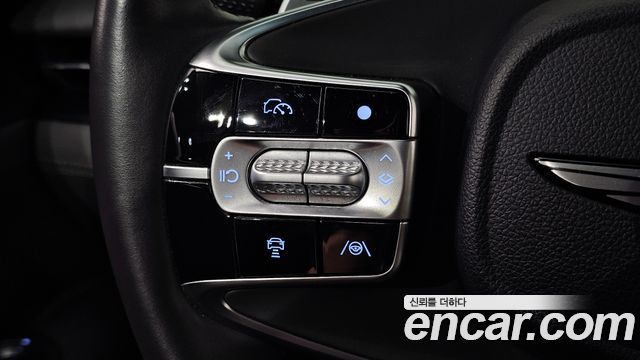 Genesis G90 (RS4) Gasoline 3.5 Turbo AWD 2023 — фото 16
