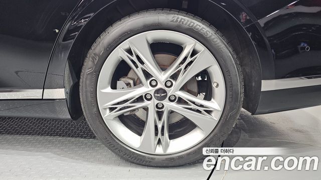 Genesis G90 (RS4) Gasoline 3.5 Turbo AWD 2023 — фото 21