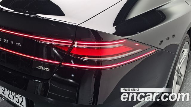 Genesis G90 (RS4) Gasoline 3.5 Turbo AWD 2023 — фото 23