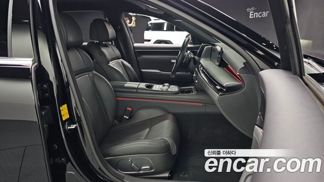 Genesis G90 (RS4) Gasoline 3.5 Turbo AWD 2023 — фото 26