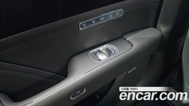 Genesis G90 (RS4) Gasoline 3.5 Turbo AWD 2023 — фото 28