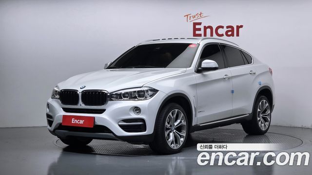 BMW X6 (F16) xDrive 30d