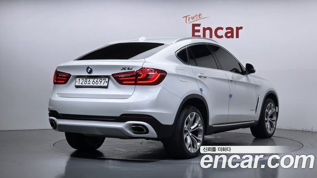 BMW X6 (F16) xDrive 30d 2018 — фото 2