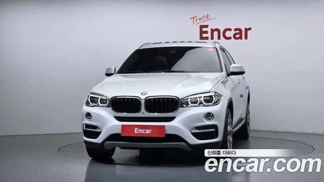BMW X6 (F16) xDrive 30d 2018 — фото 3