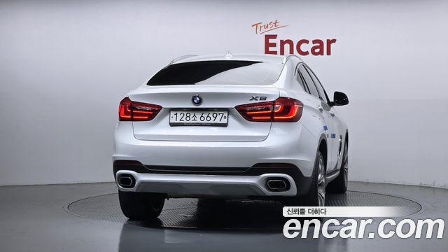 BMW X6 (F16) xDrive 30d 2018 — фото 4