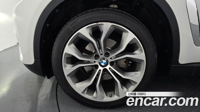 BMW X6 (F16) xDrive 30d 2018 — фото 5