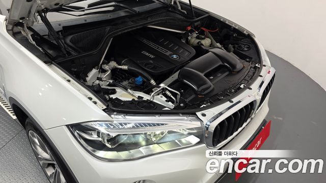 BMW X6 (F16) xDrive 30d 2018 — фото 6